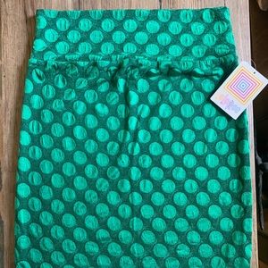 Small LuLaRoe Cassie Pencil Skirt NWT Mini